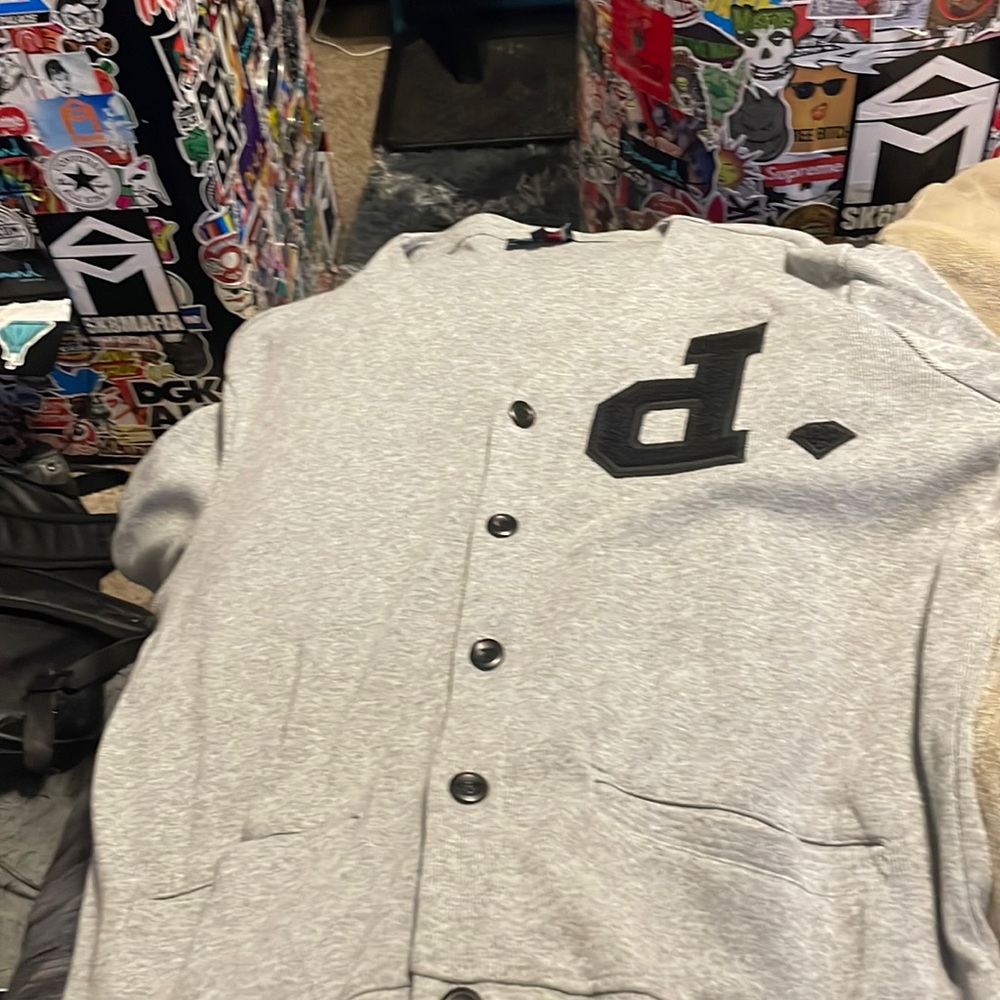 NWOT Gray Diamond Supply Co. Cardigan